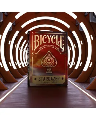 Karte Bicycle Creatives - Stargazer 202 - Playing Cards 