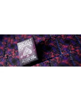 Karte Bicycle Creatives - Stargazer Falling Star - Playing Cards 