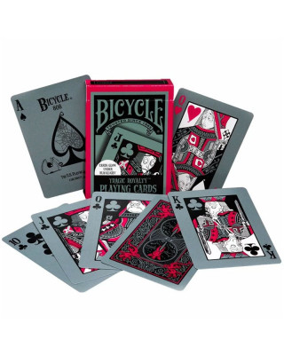 Karte Bicycle Creatives - Tragic Royalty Deck - Playing Cards 