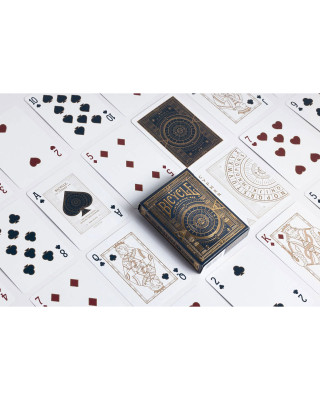 Karte Bicycle Ultimates - Cypher - Playing Cards 