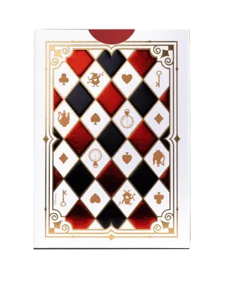 Karte Bicycle Disney - Alice in Wonderland - Playing Cards 