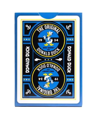 Karte Bicycle Disney - Donald Duck - Playing Cards 