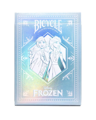 Karte Bicycle Disney - Frozen - Playing Cards 