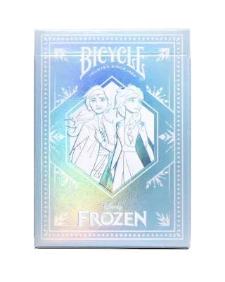 Karte Bicycle Disney - Frozen - Playing Cards 