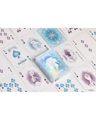 Karte Bicycle Disney - Frozen - Playing Cards 