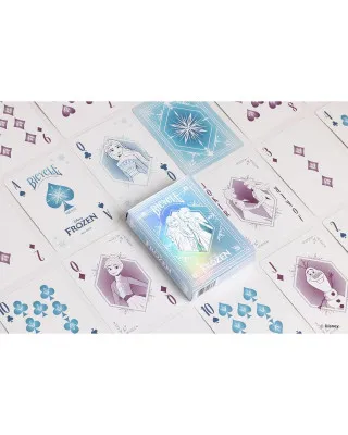 Karte Bicycle Disney - Frozen - Playing Cards 