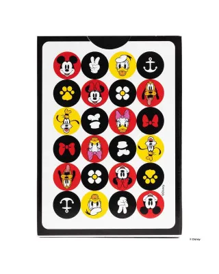Karte Bicycle Disney - Mickey & Friends  - Playing Cards 
