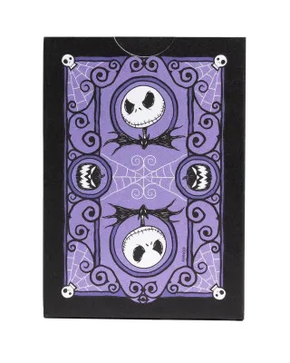 Karte Bicycle Disney - Nightmare Before Christmas - Playing Cards 