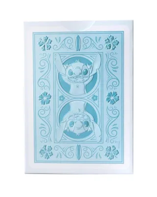 Karte Bicycle Disney - Stitch - Playing Cards 