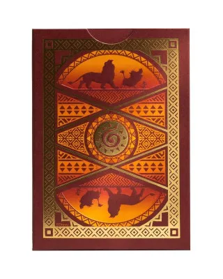 Karte Bicycle Disney - The Lion King  - Playing Cards 