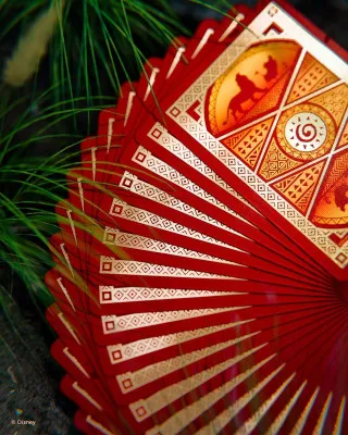 Karte Bicycle Disney - The Lion King  - Playing Cards 