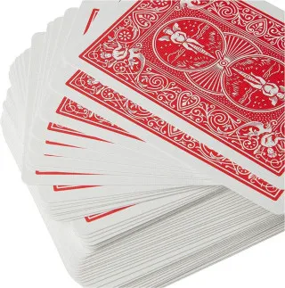 Karte Bicycle - Jumbo - 2-Pack Playing Cards 