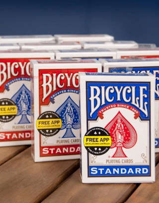 Karte Bicycle - Jumbo - 2-Pack Playing Cards 