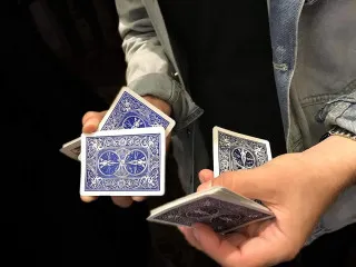 Karte Bicycle - Jumbo - 2-Pack Playing Cards 