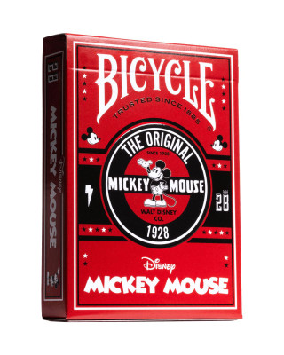 Karte Bicycle Creatives - Mickey Mouse - The Original 1928 - Playing Cards 