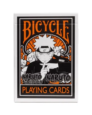 Karte Bicycle - Naruto - Playing Cards 