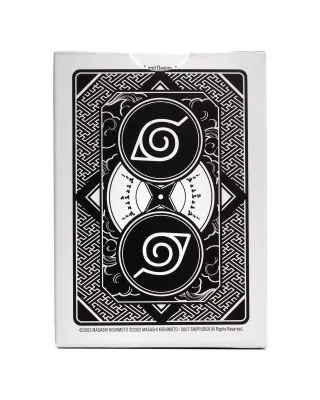 Karte Bicycle - Naruto - Playing Cards 