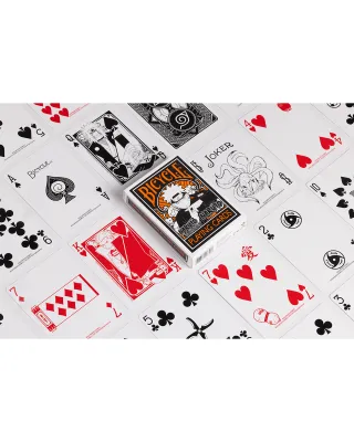 Karte Bicycle - Naruto - Playing Cards 