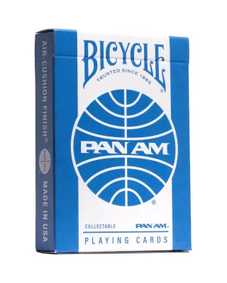 Karte Bicycle - PAN-AM 2-pack Collectable - Poker Playing Cards 