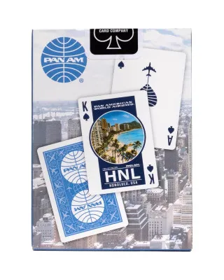 Karte Bicycle - PAN-AM 2-pack Collectable - Poker Playing Cards 