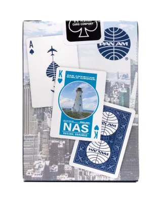 Karte Bicycle - PAN-AM 2-pack Collectable - Poker Playing Cards 