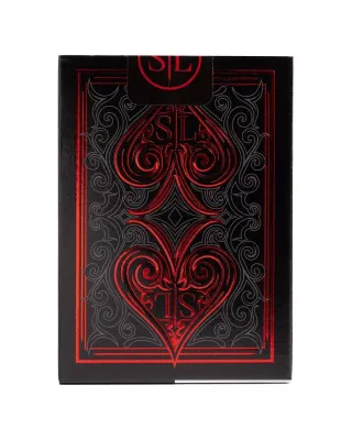 Karte Bicycle - Shin Lim - Playing Cards 