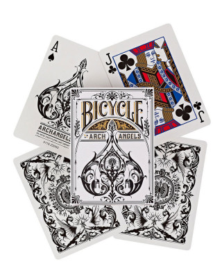 Karte Bicycle Ultimates - Archangels - Playing Cards 
