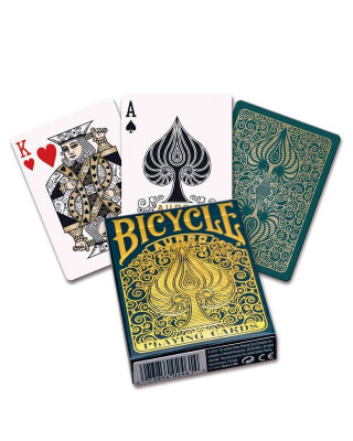Karte Bicycle Ultimates - Aureo - Playing Cards 