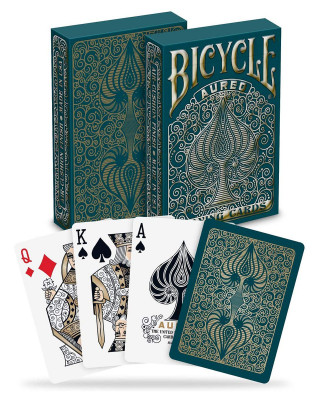 Karte Bicycle Ultimates - Aureo - Playing Cards 