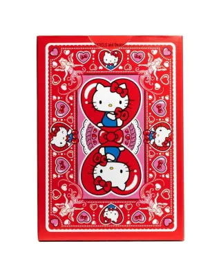 Karte Bicycle Ultimates - Hello Kitty - 50th Anniversary 