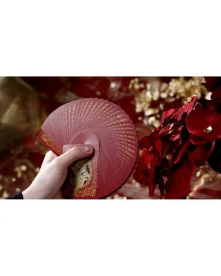 Karte Bicycle Ultimates - Red Dragon - Playing Cards 