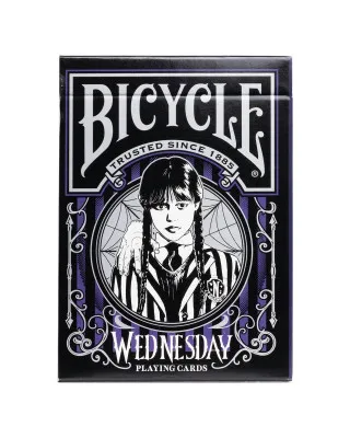 Karte Bicycle Ultimates - Wednesday - Playing Cards 