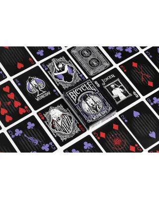 Karte Bicycle Ultimates - Wednesday - Playing Cards 