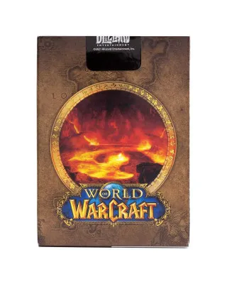 Karte Bicycle Ultimates - World of Warcraft - Classic 