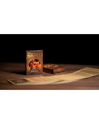 Karte Bicycle Ultimates - World of Warcraft - Classic 