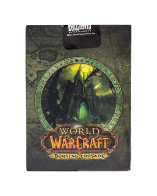 Karte Bicycle Ultimates - World of Warcraft - The Burning Crusade 