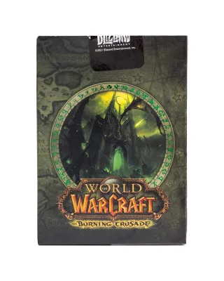 Karte Bicycle Ultimates - World of Warcraft - The Burning Crusade 