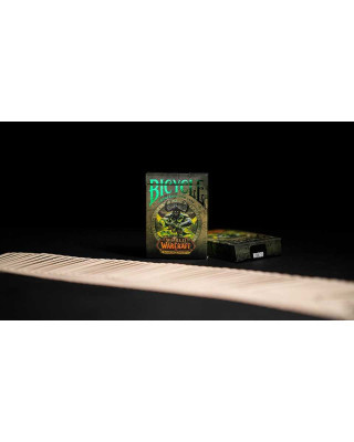 Karte Bicycle Ultimates - World of Warcraft - The Burning Crusade 