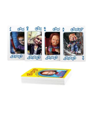 Karte Child's Play Movie 