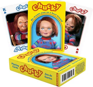 Karte Child's Play Movie 