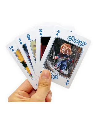 Karte Child's Play Movie 