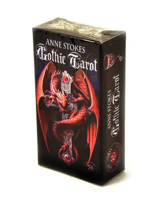 Karte Fournier - Tarot - Anne Stokes Gothic 