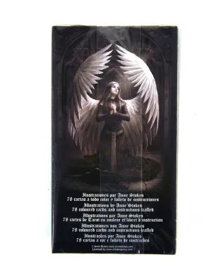 Karte Fournier - Tarot - Anne Stokes Gothic 