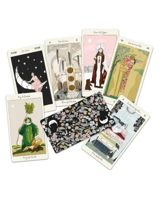 Karte Fournier - Tarot - Carlotydes 
