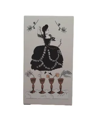 Karte Fournier - Tarot - Carlotydes 