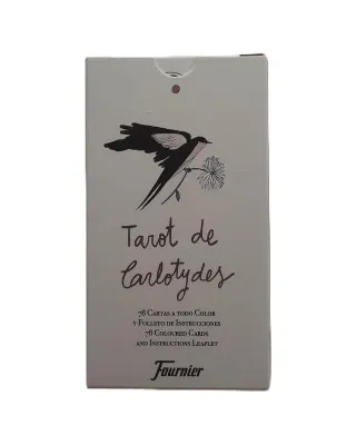 Karte Fournier - Tarot - Carlotydes 