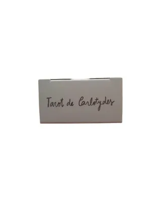 Karte Fournier - Tarot - Carlotydes 