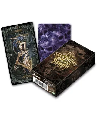 Karte Fournier - Tarot - Alchemy 