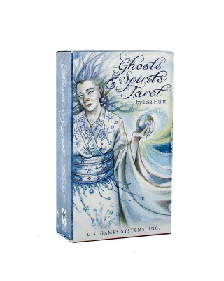 Karte Modiano - Tarot - Ghosts & Spirits Tarot by Lisa Hunt 