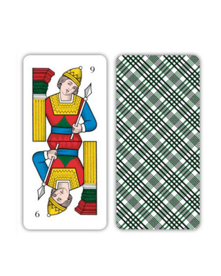 Karte Modiano - Tarot - Tarocco Bolognese 